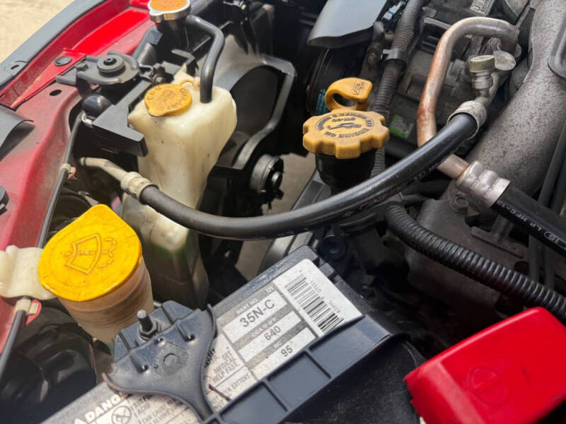 2008 Subaru Impreza