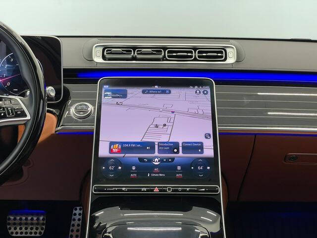 2023 Mercedes-Benz S-Class S 580 4MATIC