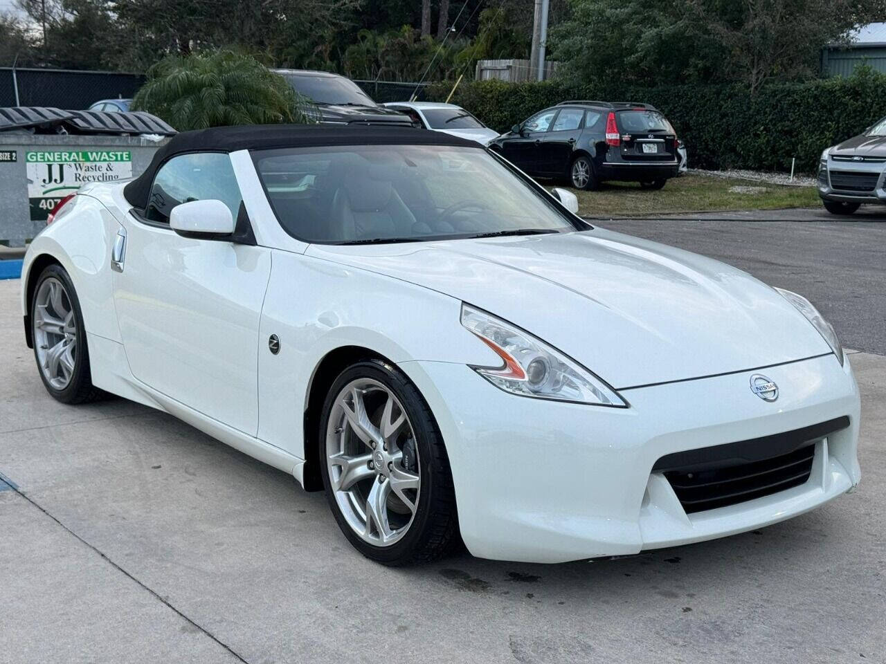 2010 Nissan 370Z for sale at DJA Autos Center in Orlando, FL