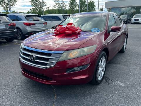 2010 Honda Accord Crosstour for sale at Charlotte Auto Group, Inc in Monroe NC