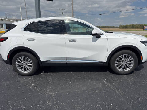 2022 Buick Envision Preferred
