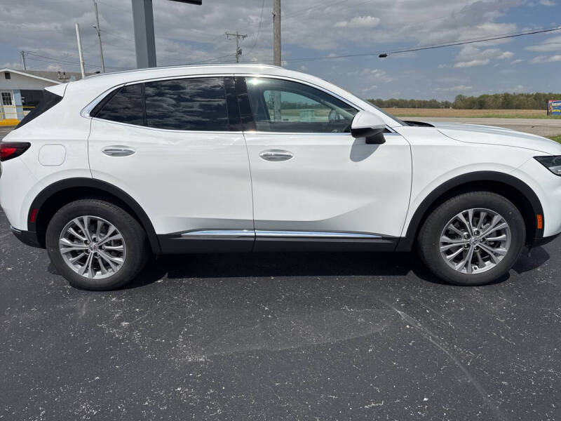 2022 Buick Envision Preferred