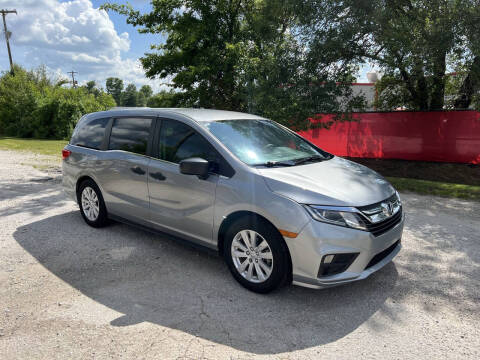 2019 Honda Odyssey LX
