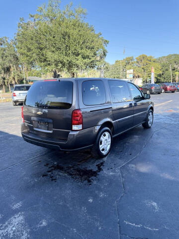 2008 Chevrolet Uplander LS