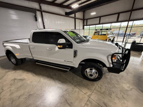 2022 Ford F-350 Super Duty Lariat