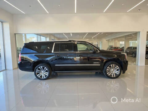 2019 GMC Yukon XL Denali
