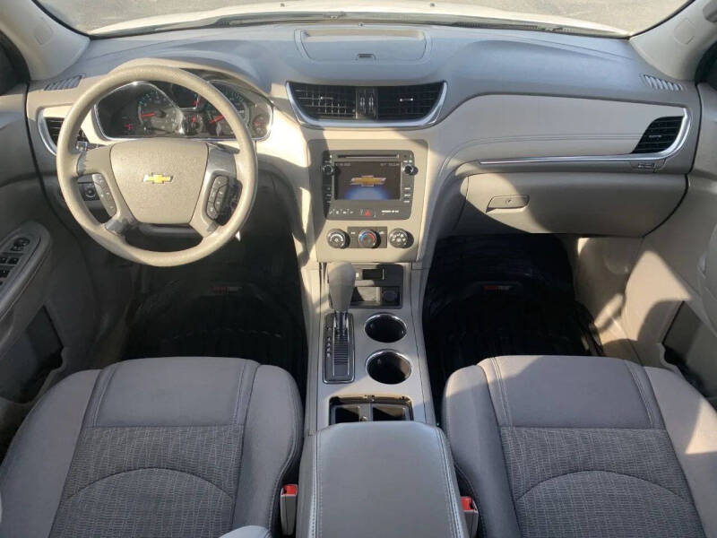 2013 Chevrolet Traverse LS