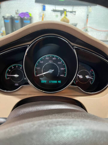 2012 Chevrolet Malibu LT