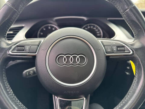 2016 Audi A4 2.0T Premium