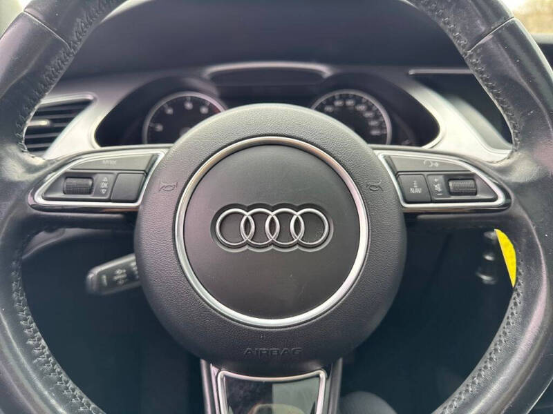 2016 Audi A4 2.0T Premium