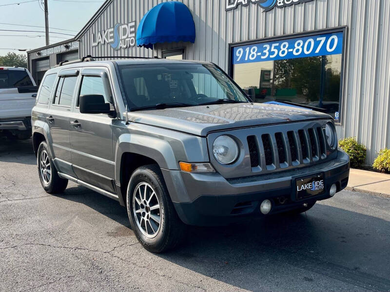 2011 Jeep Patriot Sport