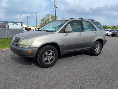 2002 Lexus RX 300