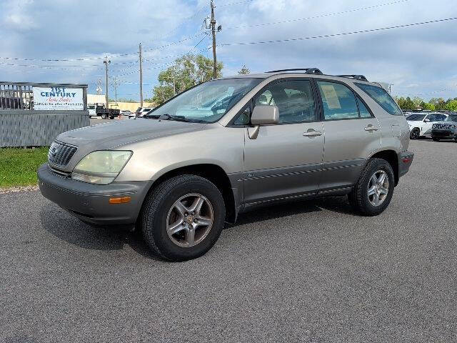 2002 Lexus RX 300