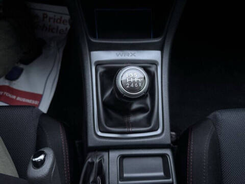 2021 Subaru WRX Premium