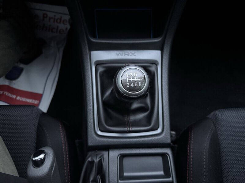 2021 Subaru WRX Premium