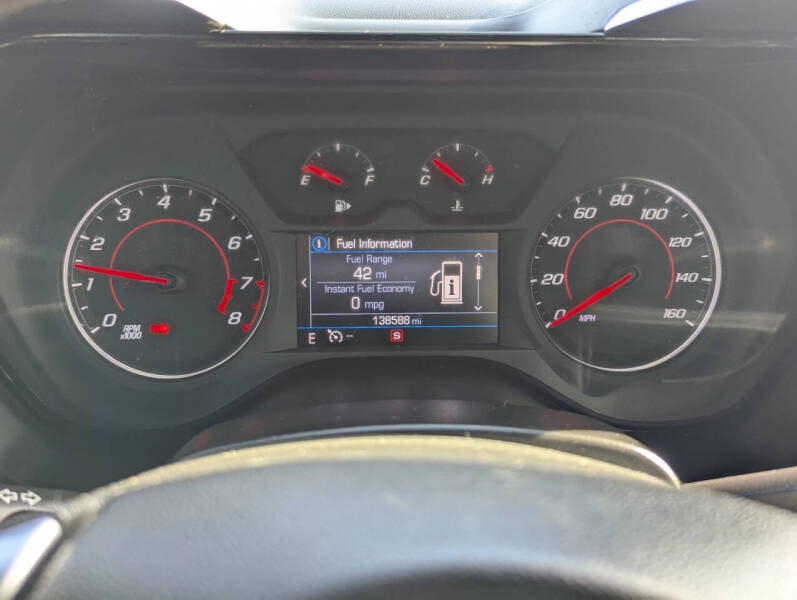 2019 Chevrolet Camaro