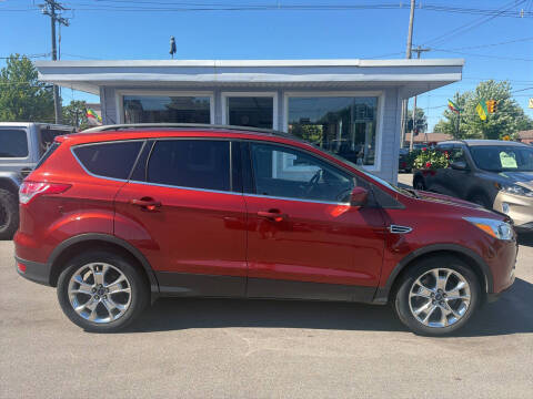 2015 Ford Escape SE