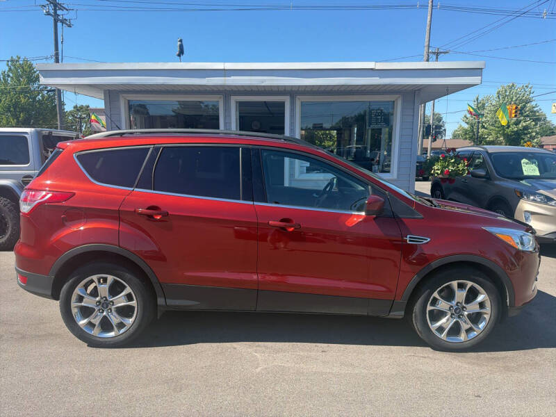 2015 Ford Escape SE