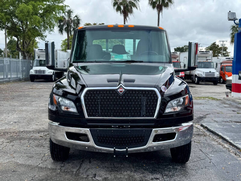 2023 International MV607