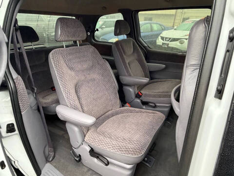 1998 Dodge Caravan SE
