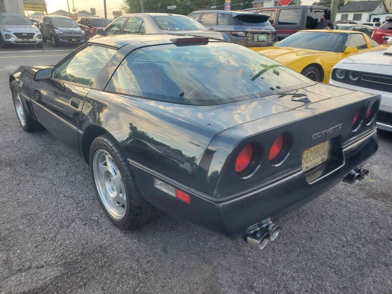 1990 Chevrolet Corvette