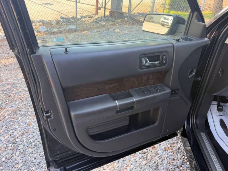 2017 Ford Flex Limited