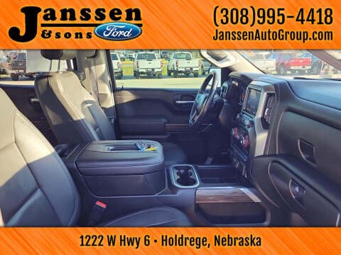 2022 Chevrolet Silverado 1500 Limited