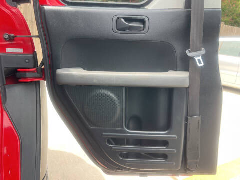 2006 Honda Element LX