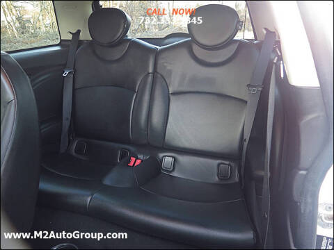 2012 MINI Cooper Hardtop