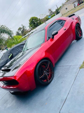 2012 Dodge Challenger for sale at Santana Auto in Altamonte Springs FL