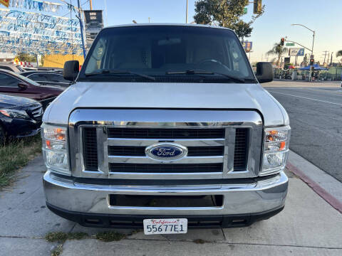 2013 Ford E-Series E-250