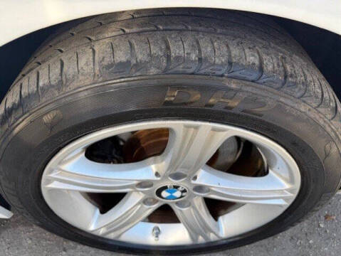 2015 BMW 3 Series 320i