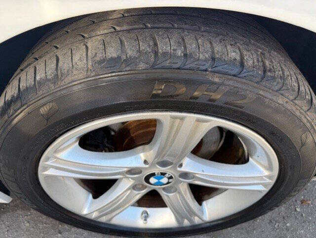 2015 BMW 3 Series 320i