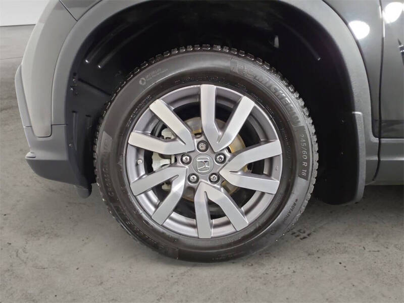 2020 Honda Pilot EX-L