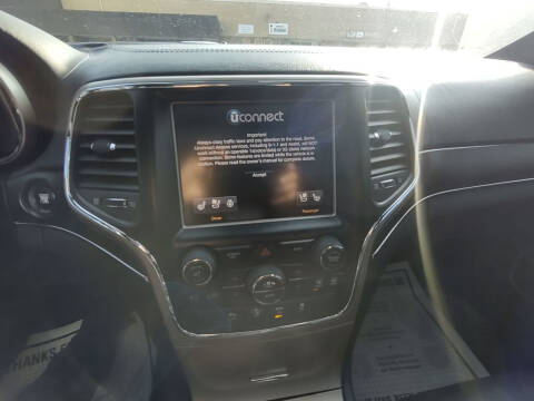 2014 Jeep Grand Cherokee Summit