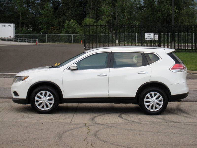 2015 Nissan Rogue