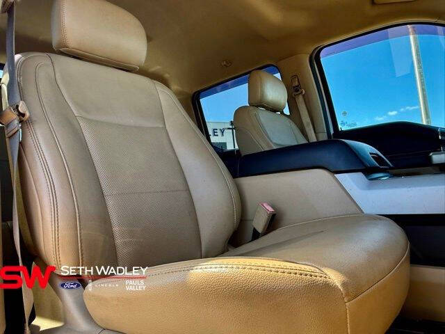 2019 Ford F-350 Super Duty Lariat