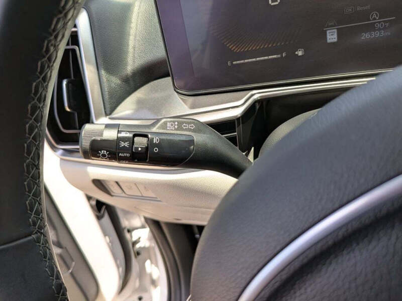 2024 Kia Sorento EX