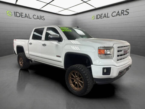 2014 GMC Sierra 1500