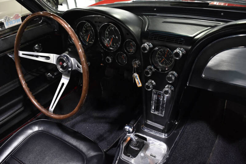 1967 Chevrolet Corvette