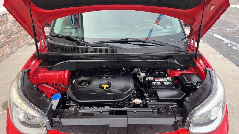 2015 Kia Soul !