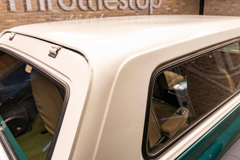 1969 Chevrolet Blazer