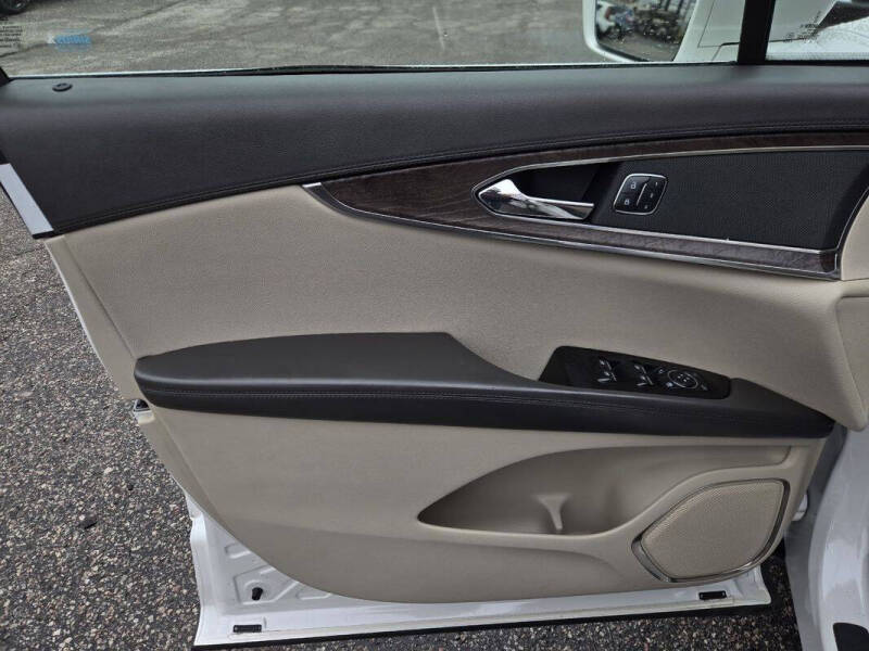 2016 Lincoln MKX Select