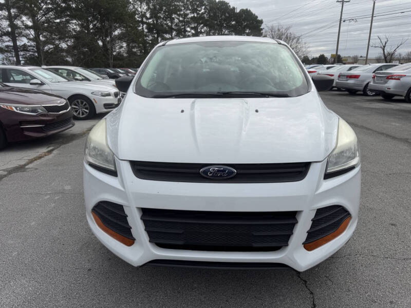 2013 Ford Escape S