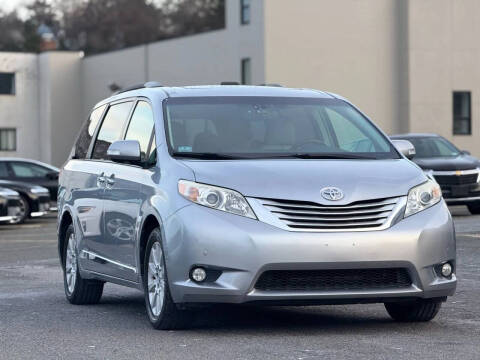 2013 Toyota Sienna