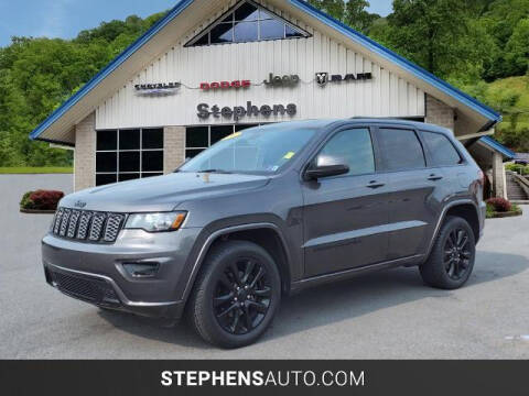 2017 Jeep Grand Cherokee for sale at Stephens Auto Center of Beckley in Beckley WV