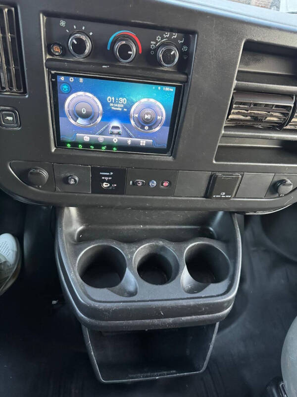 2019 Chevrolet Express 2500