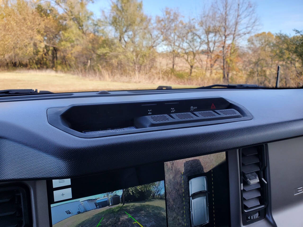 2021 Ford Bronco for sale at Countryside Motors in Wellington, KS