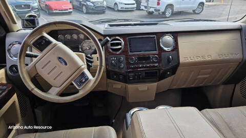 2008 Ford F-350 Super Duty Lariat