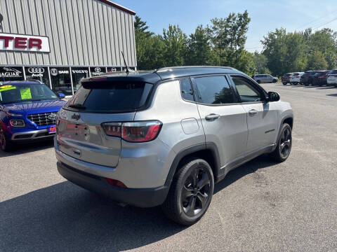 2020 Jeep Compass Altitude